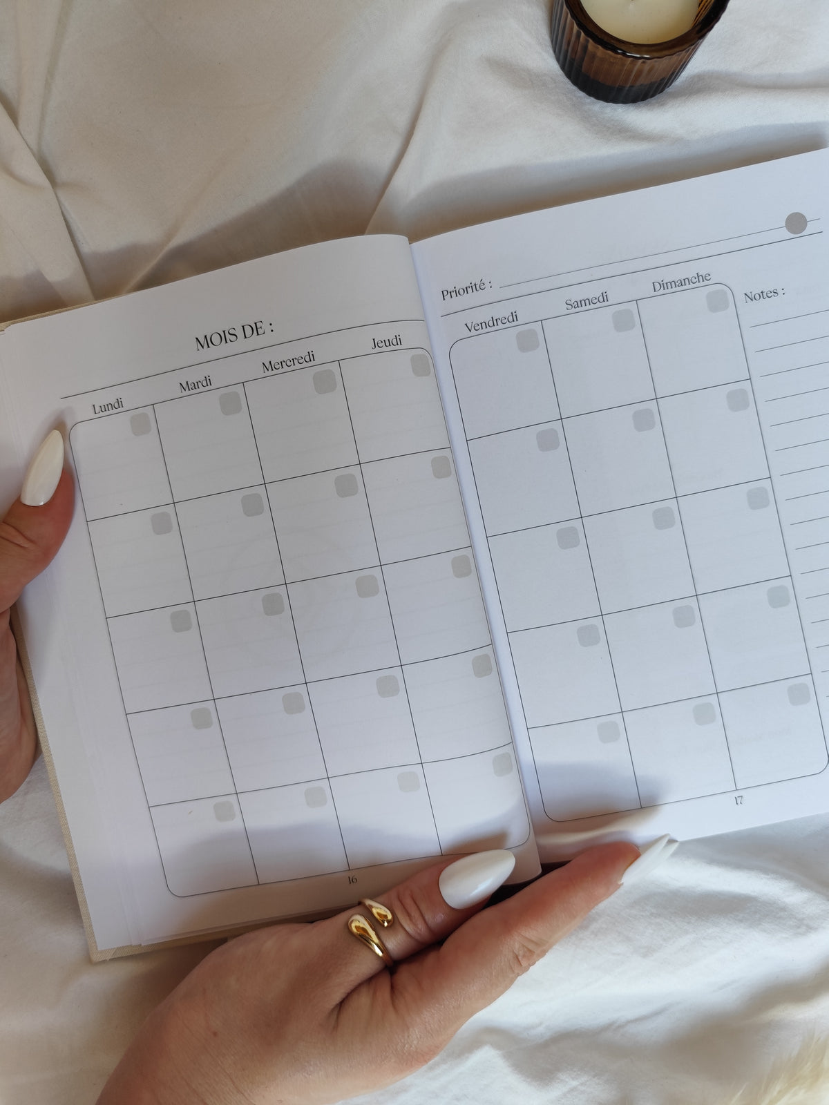 Planner Take Care
