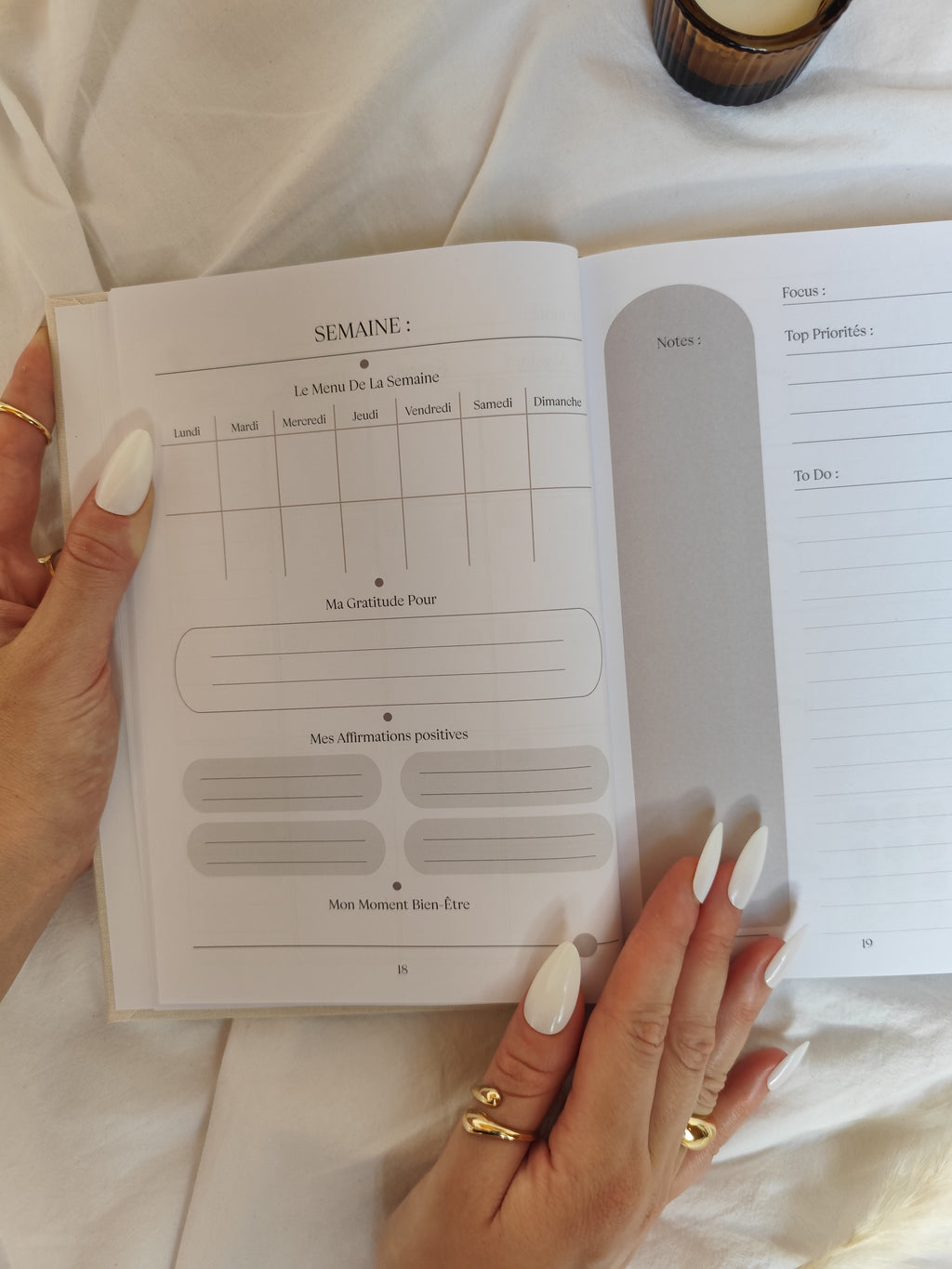Planner Take Care