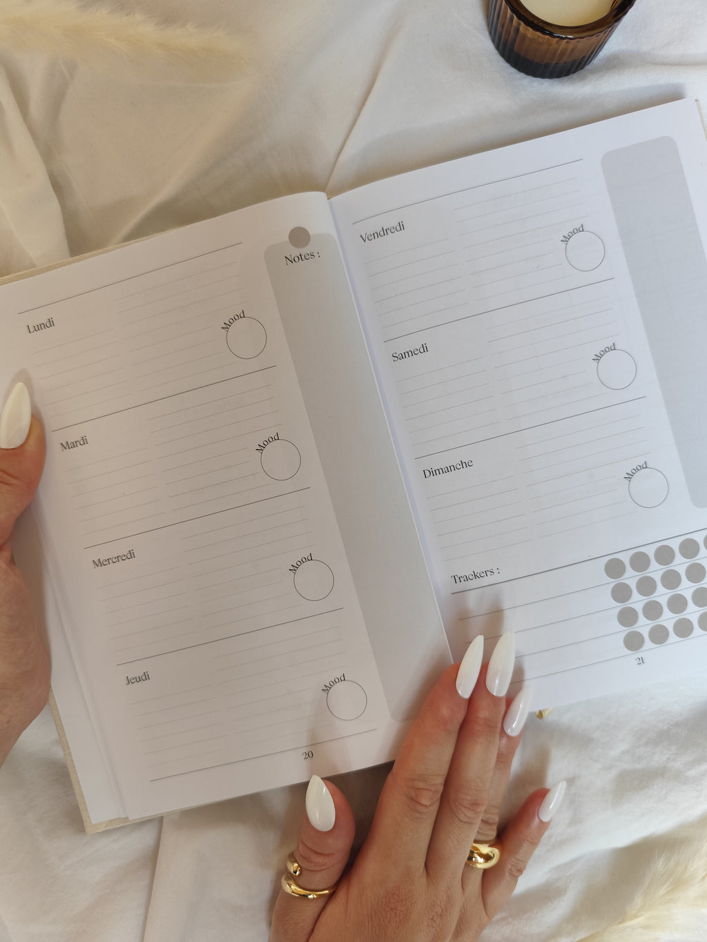 Planner Take Care
