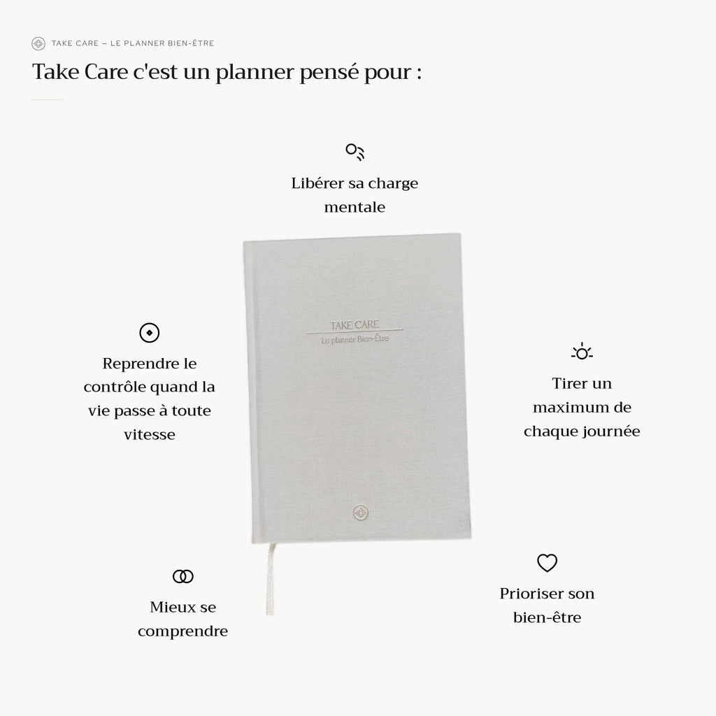 Planner Take Care