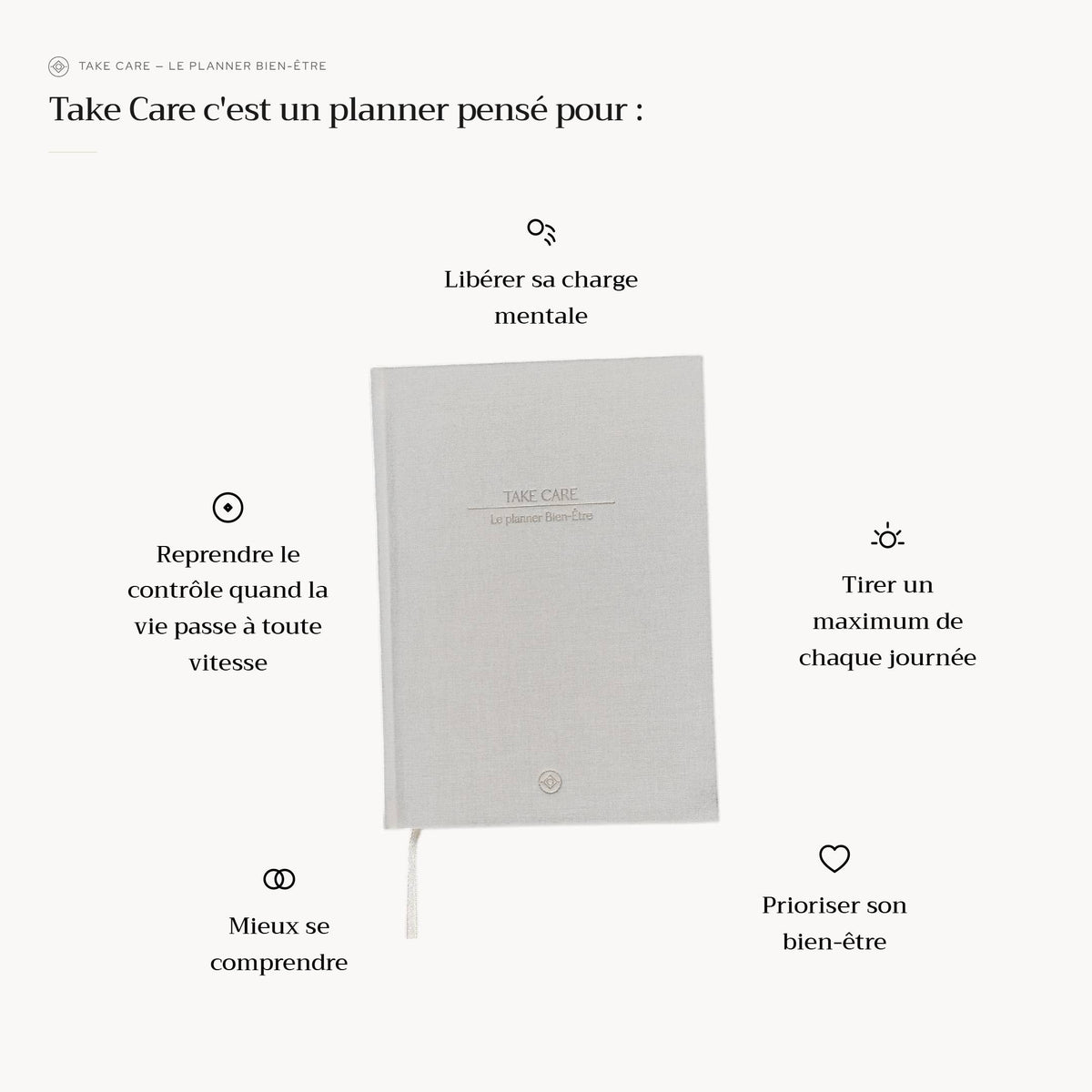 Planner Take Care